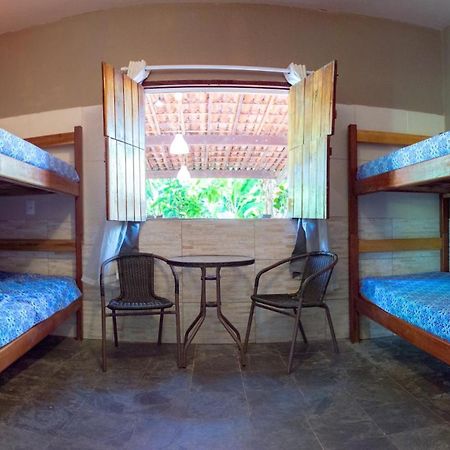 Velha Boipeba Abaquar Hostel الغرفة الصورة