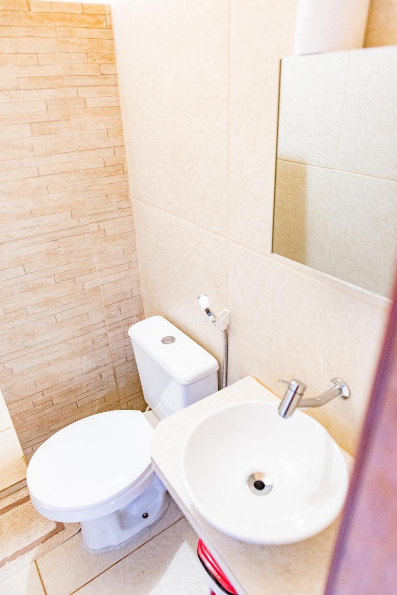 Velha Boipeba Abaquar Hostel الغرفة الصورة