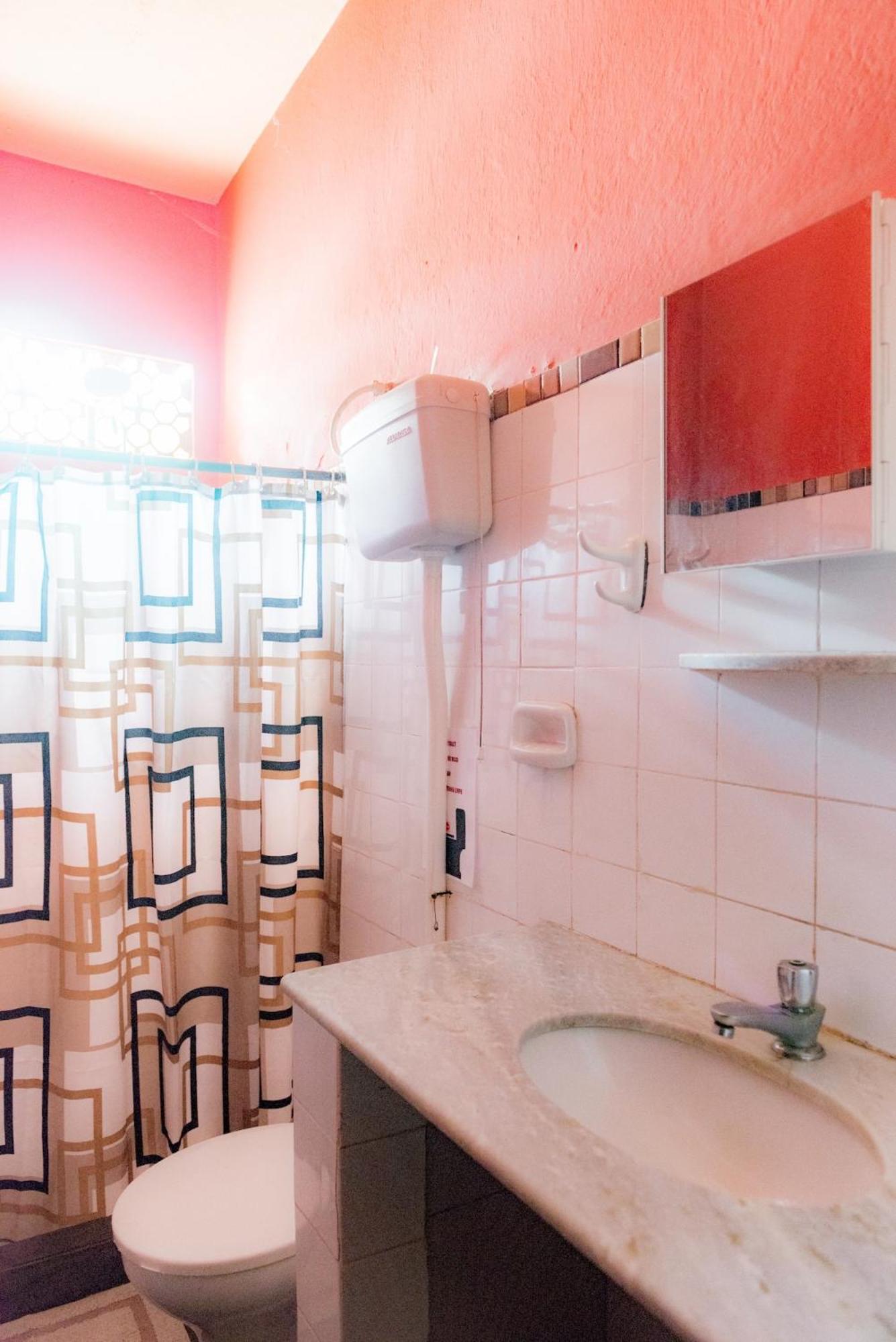 Velha Boipeba Abaquar Hostel الغرفة الصورة