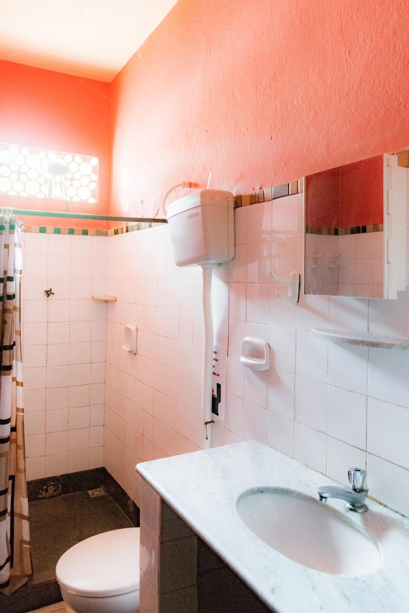 Velha Boipeba Abaquar Hostel الغرفة الصورة