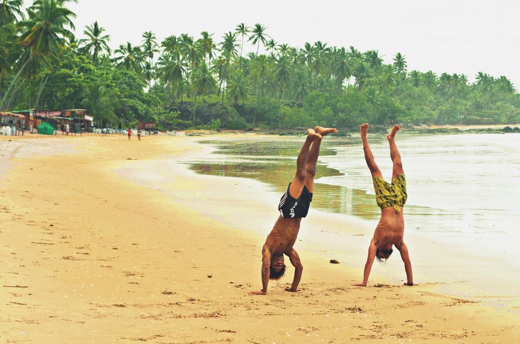 Velha Boipeba Abaquar Hostel المظهر الخارجي الصورة